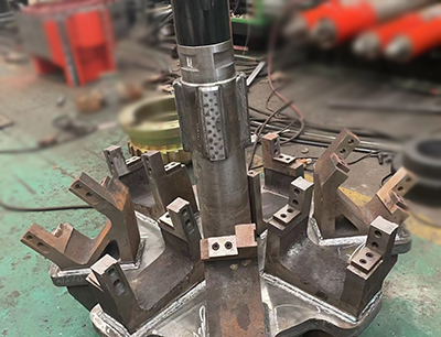 反井鉆機(jī)刀盤