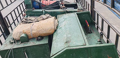 甘肅反井鉆機(jī)的應(yīng)用場景