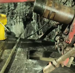 2.5米擴(kuò)孔直徑反井鉆機(jī)施工多少錢(qián)