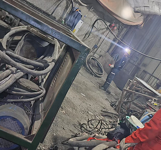 選擇反井鉆機及配套設(shè)備