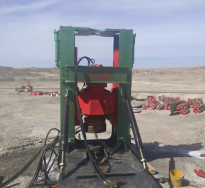 150型反井鉆機詳細介紹