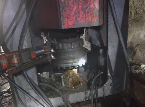 反井鉆機停機的操作程序、方法