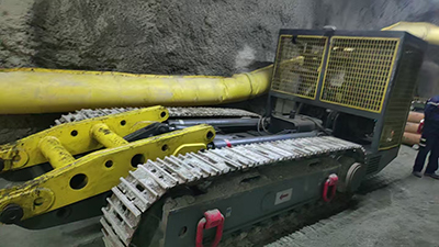 青海抽水蓄能電站:5米大直徑反井?dāng)U孔